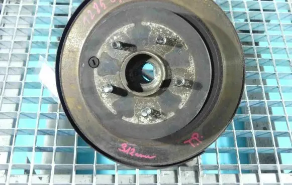 Infiniti Q50 Rear wheel bearing hub IMPRK1285894