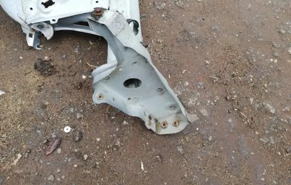 Peugeot 308 Front quarter panel 