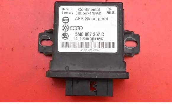 Volkswagen PASSAT CC Engine control unit/module ECU 5M0907357C