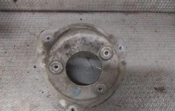 Peugeot 407 Coil spring mount 
