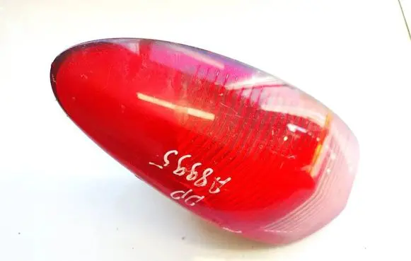 Alfa Romeo 147 Rear/tail lights 03322010 46556349
