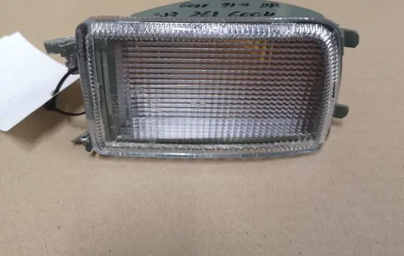 Volkswagen Golf II Front fog light 20464000D 50798