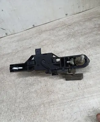 Renault Laguna II Front door exterior handle 8200008430