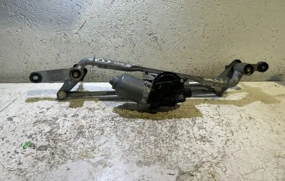 Jeep Cherokee Front wiper linkage and motor 68102175AD 70113 AX1590605774