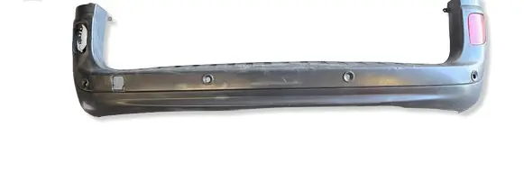 Renault Kangoo II Rear bumper 8200436722 X6105019 2000354G