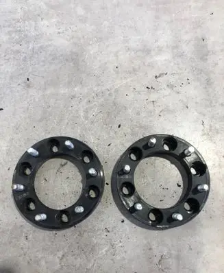 Ford Ranger Wheel spacers