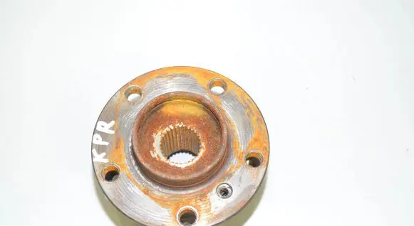 BMW X6 F16 Front wheel ball bearing 6882263 31226882263 31226867808