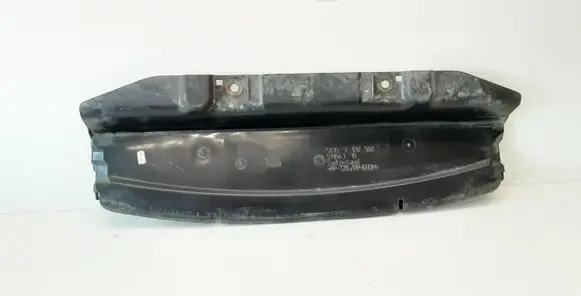 BMW 1 E81 E87 Bottom radiator support slam panel 7128502 51757128502