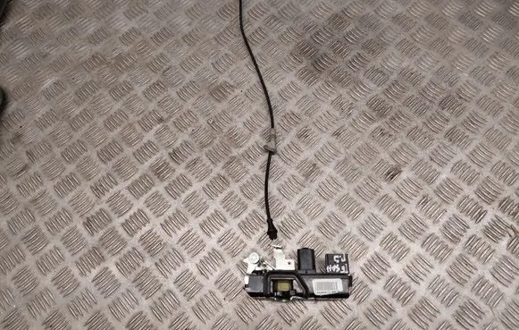 Tesla Model S Front door lock 600891200B