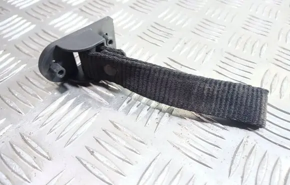 Peugeot 807 Tailgate trunk handle 
