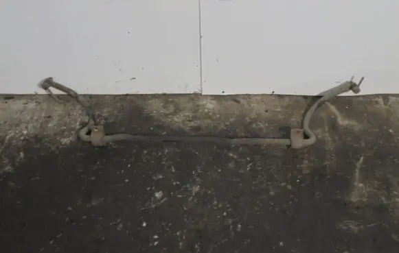 Volvo XC90 Rear anti-roll bar/sway bar 