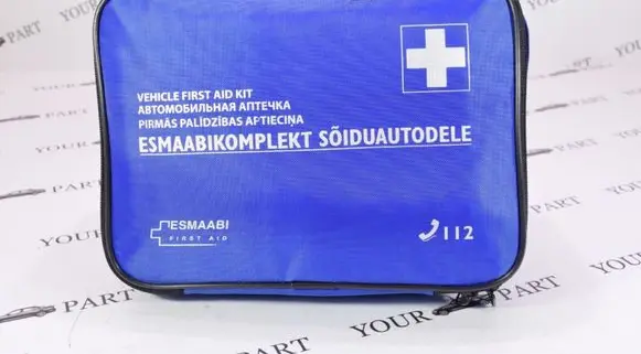 BMW X3 F25 First aid kit 