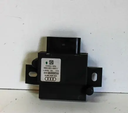 Audi A6 S6 C7 4G Fuel injection pump control unit/module 4G0906093E