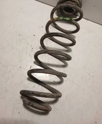 Toyota Yaris Rear coil spring