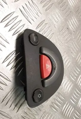 Smart ForTwo I Hazard light switch MCCV013 MC0V014