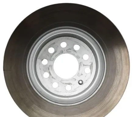 Volkswagen Golf VII Front brake disc 5Q0615301G