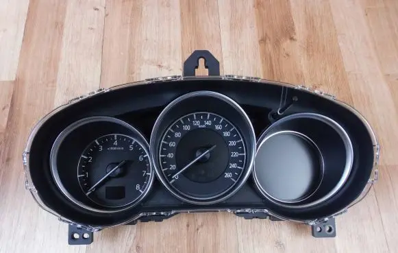 Mazda CX-5 II Speedometer (instrument cluster) KF2R KT174 171112