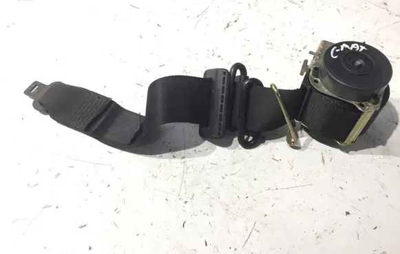 Middle seatbelt (rear)