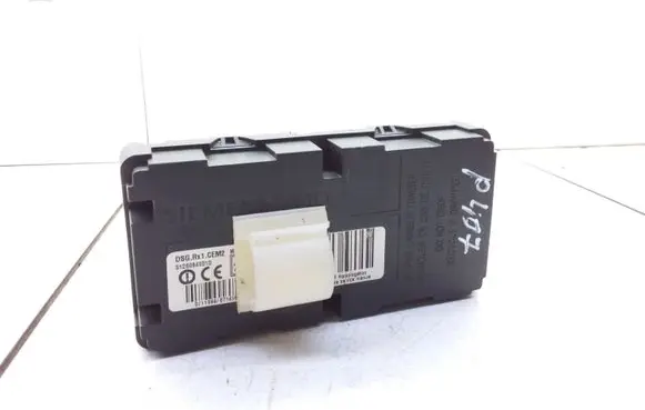 Peugeot 407 Other devices S126064001D 11994