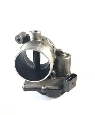 Audi Q7 4L Throttle valve A2C59512938