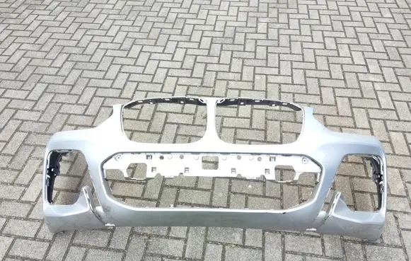Front bumper