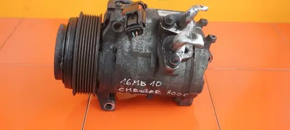 Chrysler 300C Air conditioning (A/C) compressor (pump) 4472205604 EXL