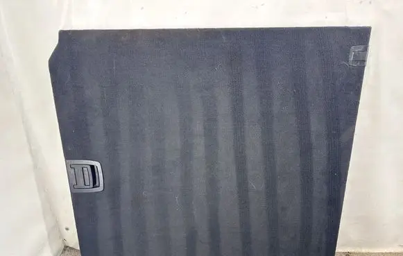 BMW X5 F15 Trunk/boot floor carpet liner 87490241 01T011