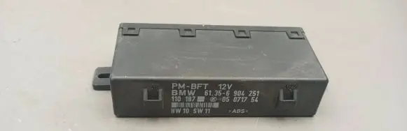 BMW 5 E39 Door control unit/module 6904251