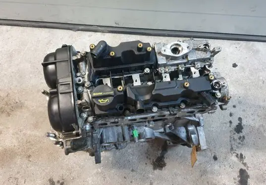 Ford Focus Engine JQDBB JQDB ECOBOOST
