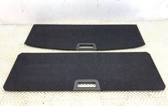 Nissan Qashqai Trunk/boot floor carpet liner 