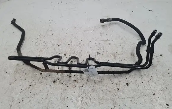 BMW 5 E60 E61 Power steering radiator 