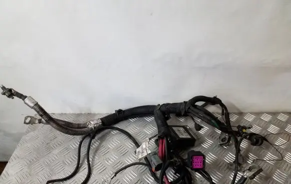 Jeep Cherokee III KJ Engine installation wiring loom 56050300AG