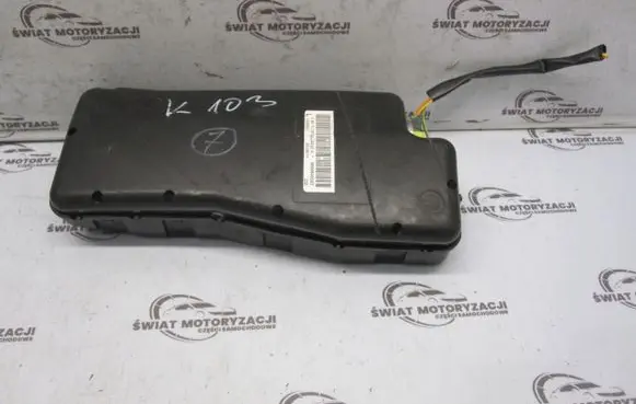 Citroen C3 Picasso Seat airbag 9686646080