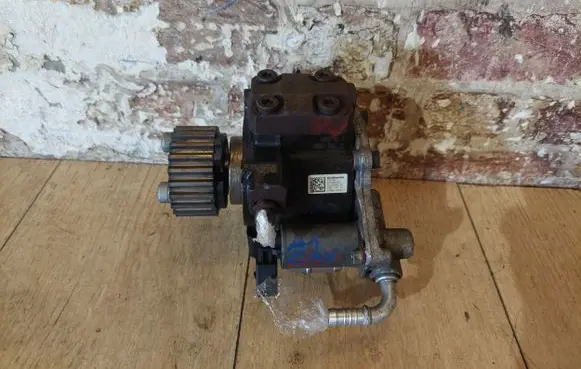 Audi A1 Fuel injection high pressure pump