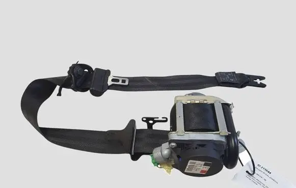 Volvo S60 Front seatbelt 616155700 P39818841