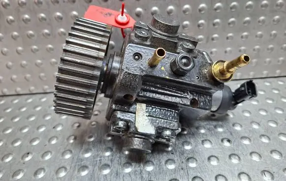Fiat Doblo Fuel injection high pressure pump S26338655 0445010397