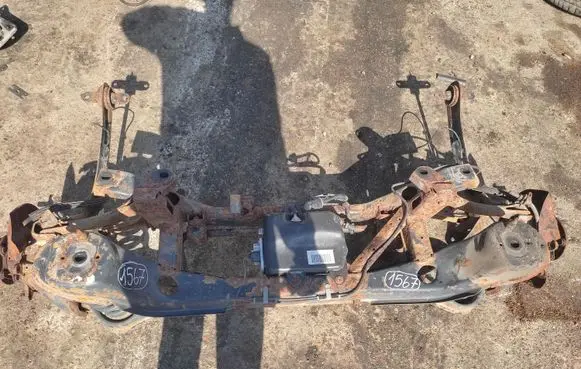 Ford Focus Rear axle beam 