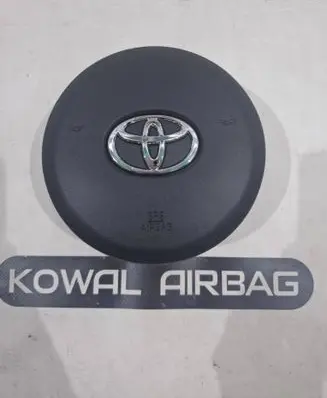 Toyota Supra A90 Steering wheel airbag 337939677704 0589P1000212 7939677