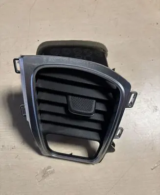 Chevrolet Corvette Dashboard side air vent grill/cover trim 20989583
