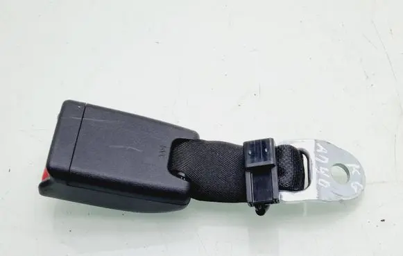 Toyota Aygo AB40 Rear seatbelt buckle 733800H030C0