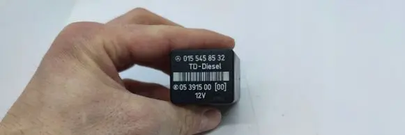 Mercedes-Benz C W202 Other relay 0155458532