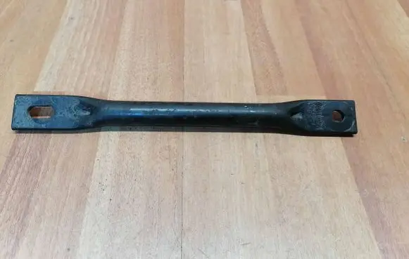 Other front suspension part