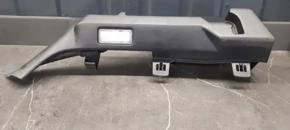 Peugeot 307 Parcel shelf load cover mount bracket 