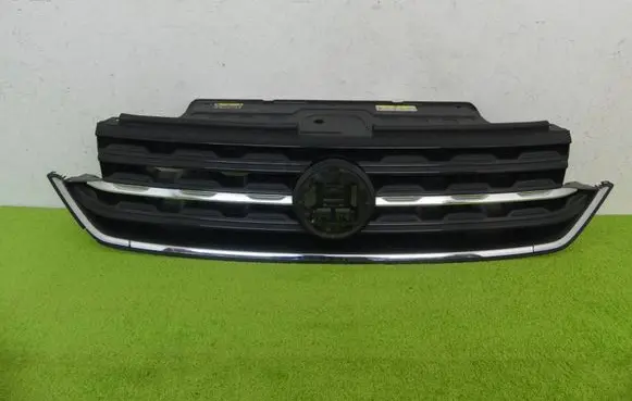 Volkswagen T-Cross Front bumper upper radiator grill 2gm853653a