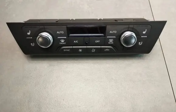 Audi A6 S6 C7 4G Climate control unit 4G0820043CE