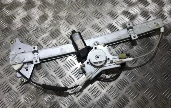Chevrolet Lacetti Sliding door window regulator with motor