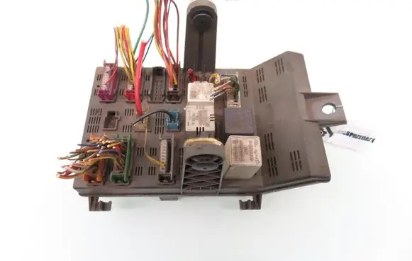 Renault Laguna I Fuse box set 7703297505