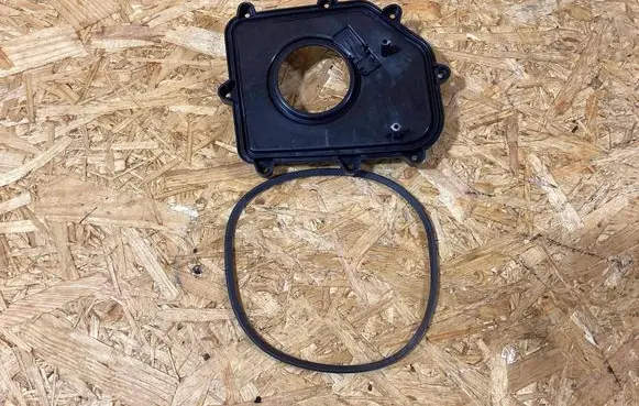 Porsche Panamera (971) Headlight/headlamp mounting bracket 971941627