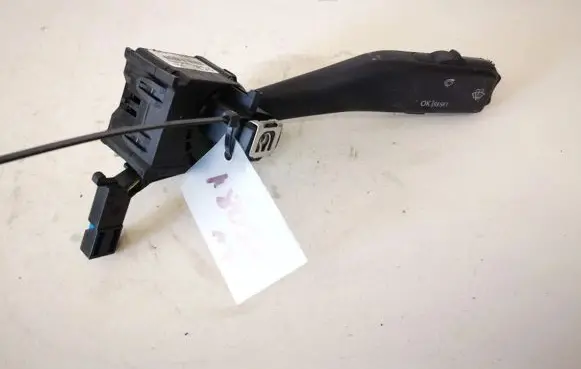 Skoda Octavia Mk2 (1Z) Wiper control stalk 1k0953519c