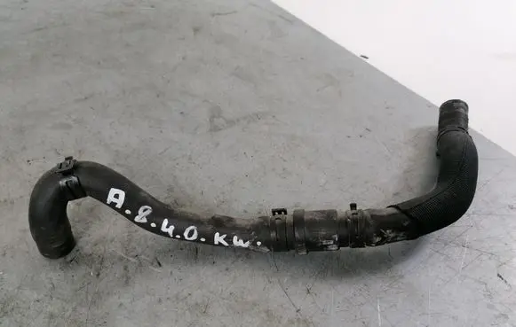 Audi A8 S8 D3 4E Engine coolant pipe/hose 4E0819373Q